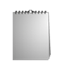 Monatstischkalender zum Aufstellen 13 Blatt (12 Monate + Deckblatt)<br>Eigene Größe (freies Format)
