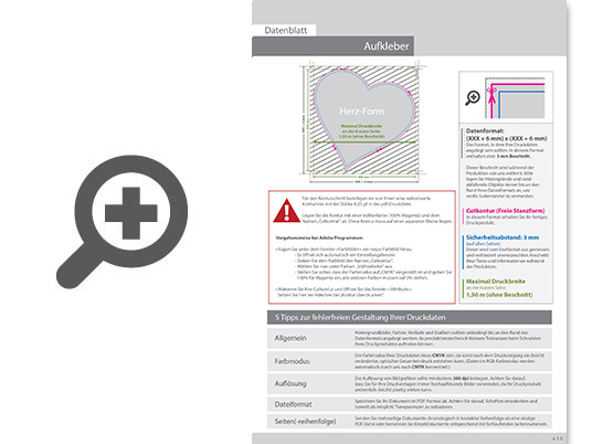 Product Bild hinterglasaufkleber_4_0_farbig_bedruckt_in_herz-form_konturgeschnitten
