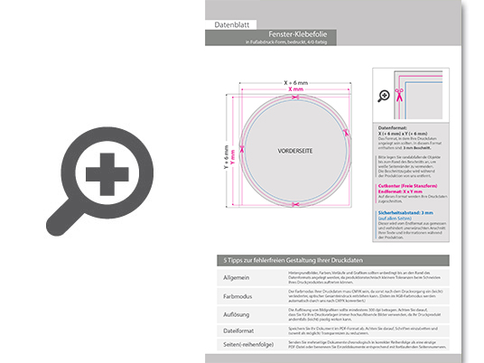 Product Bild fenster-klebefolie_4_0_farbig_bedruckt_rund_(kreisrund_konturgeschnitten)