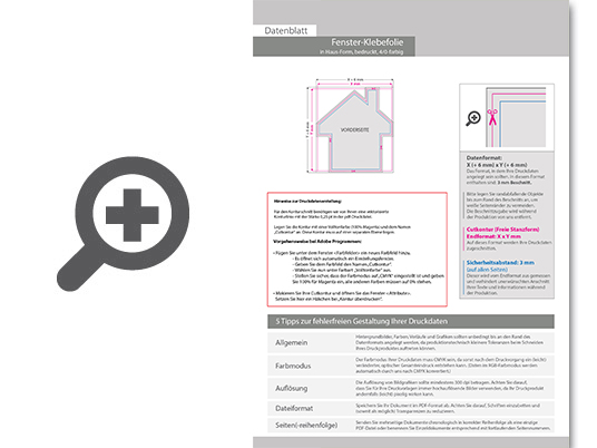 Product Bild fenster-klebefolie_4_0_farbig_bedruckt_in_haus-form_konturgeschnitten