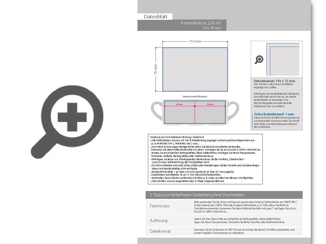 Product Bild schlichte_keramiktasse__230_ml