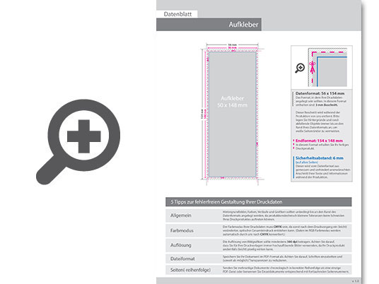 Product Bild aufkleber_5_0_cm_x_14_8_cm