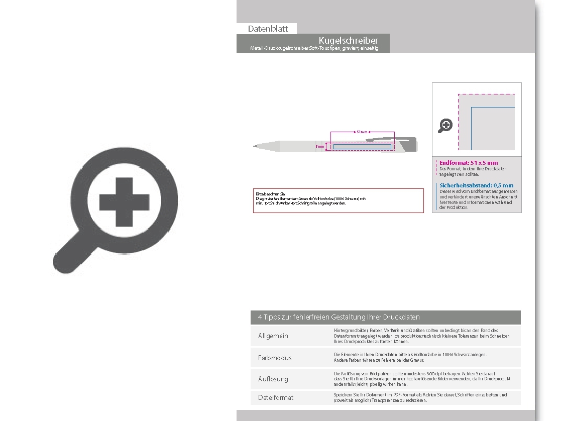 Product Bild premium__metall-kugelschreiber_soft-touchpen_mit_einseitiger_lasergravur