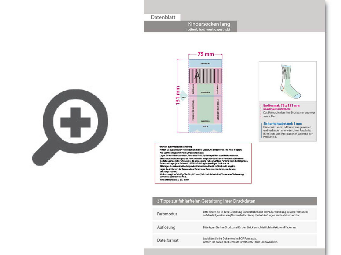 Product Bild kindersocken_frottiert__hochwertig_gestrickt