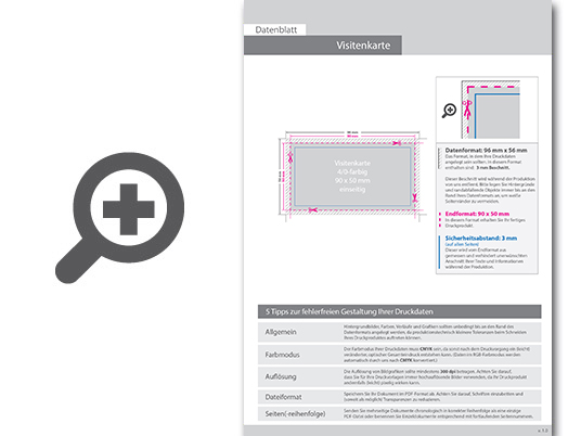Product Bild magnetische_visitenkarte_quer_90_x_50_mm_einseitig_4_0-farbig_bedruckt